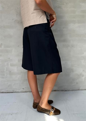 Agni shorts Navy Boii Studios 